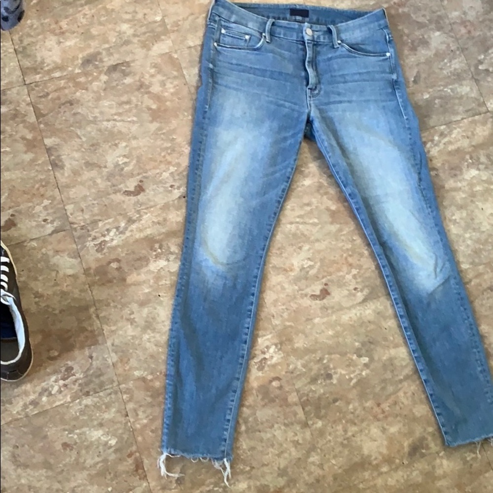 Mother denim